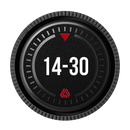 Rear Lens Cap Skins with Focal Length Indicator V1