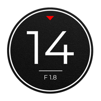 Rear Lens Cap Focal Length Stickers V2