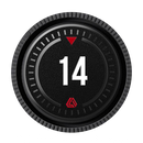 Rear Lens Cap Skins with Focal Length Indicator V1