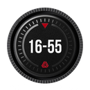 Rear Lens Cap Skins with Focal Length Indicator V1