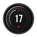 Rear Lens Cap Skins with Focal Length Indicator V1