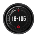 Rear Lens Cap Skins with Focal Length Indicator V1