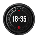 Rear Lens Cap Skins with Focal Length Indicator V1