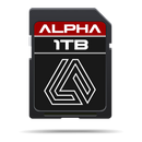 SD Card Label Pro Series