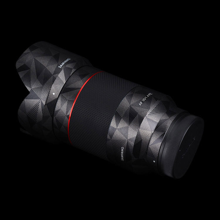 Sony Camera and Lens Premium Protection Skins