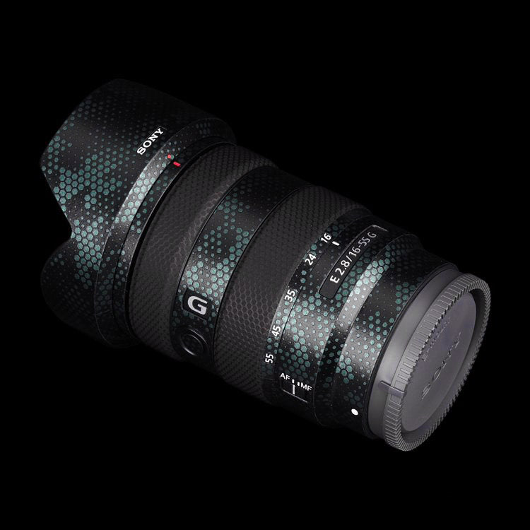 SONY E 16-55mm F2.8 G Lens Skin