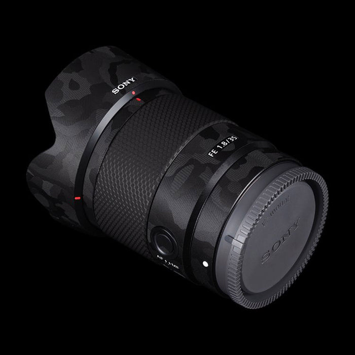 Sony Alpha Camera and Lens Premium Protection Skins