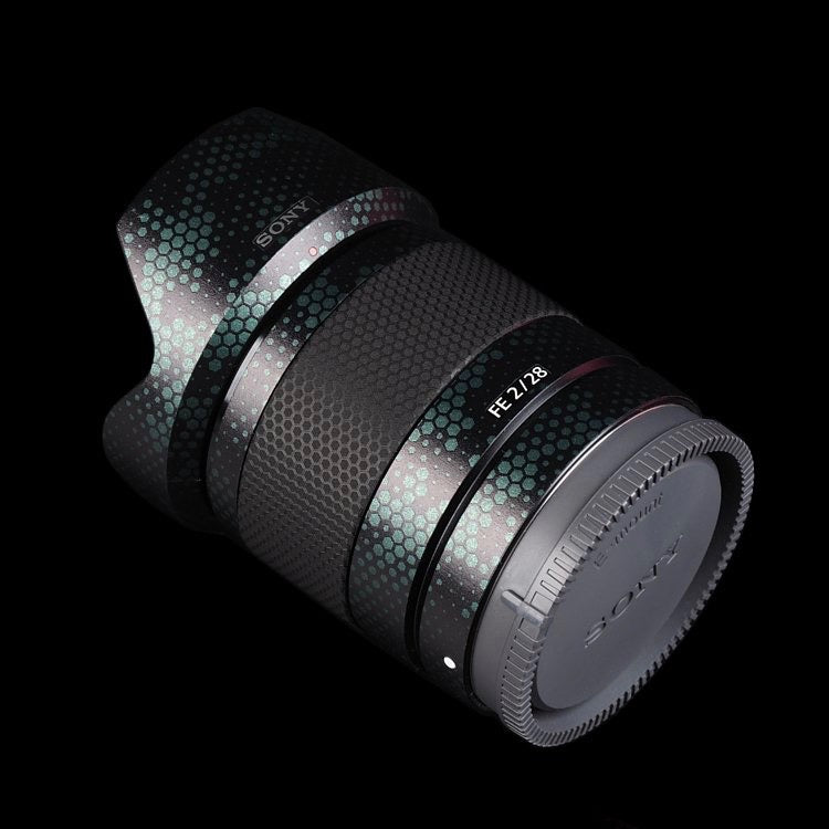 Sony Alpha Camera and Lens Premium Protection Skins