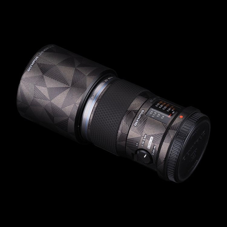 OLYMPUS ED 60mm F2.8 Macro Lens Skin