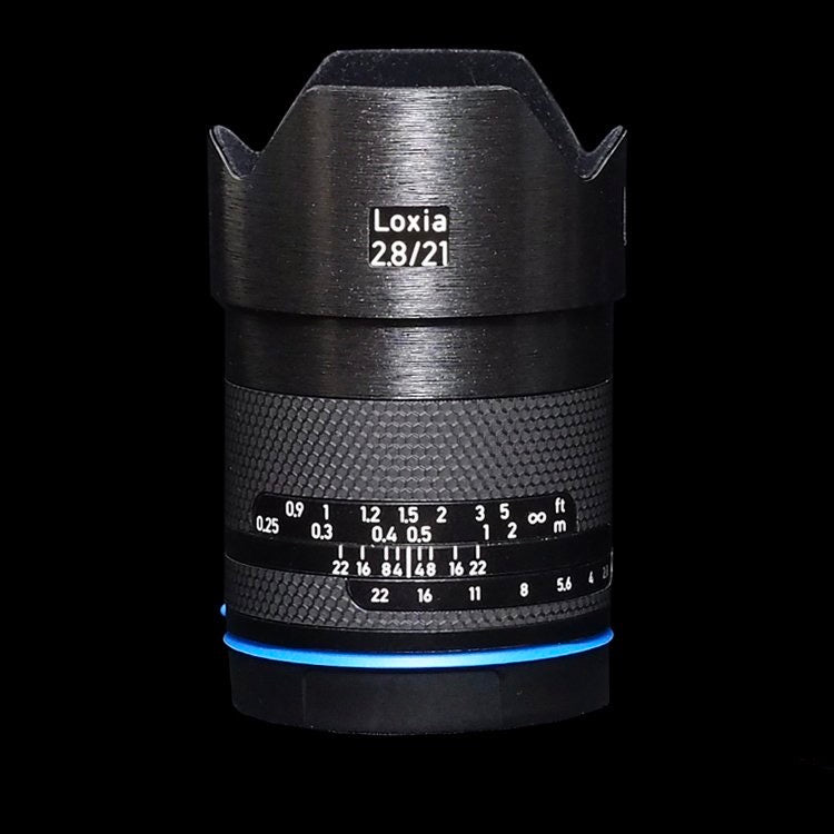 ZEISS Loxia 21mm F2.8 (Sony E-mount) Lens Skin