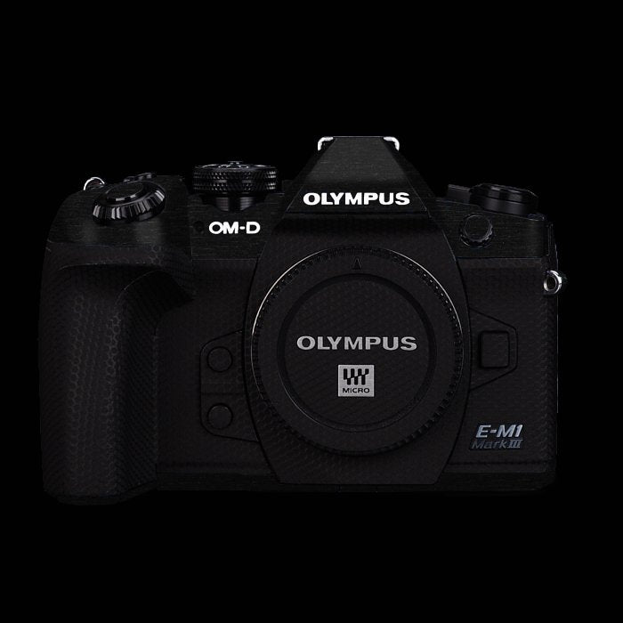 OLYMPUS E-M1 Mark III Camera Skin