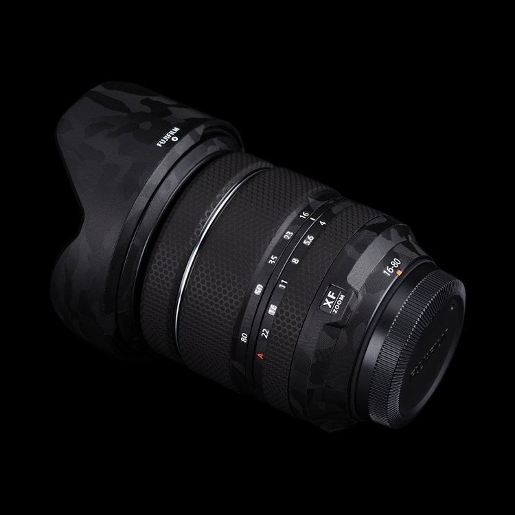 FUJIFILM XF 16-80mm F4 R OIS WR Lens Skin