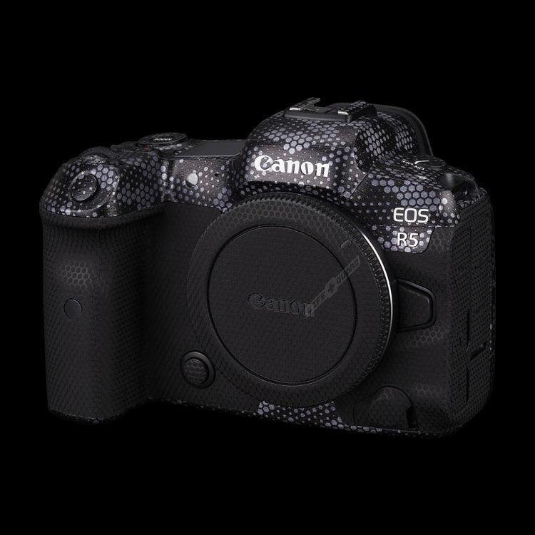 Canon EOS R5 Full Body Camera Protection Skin