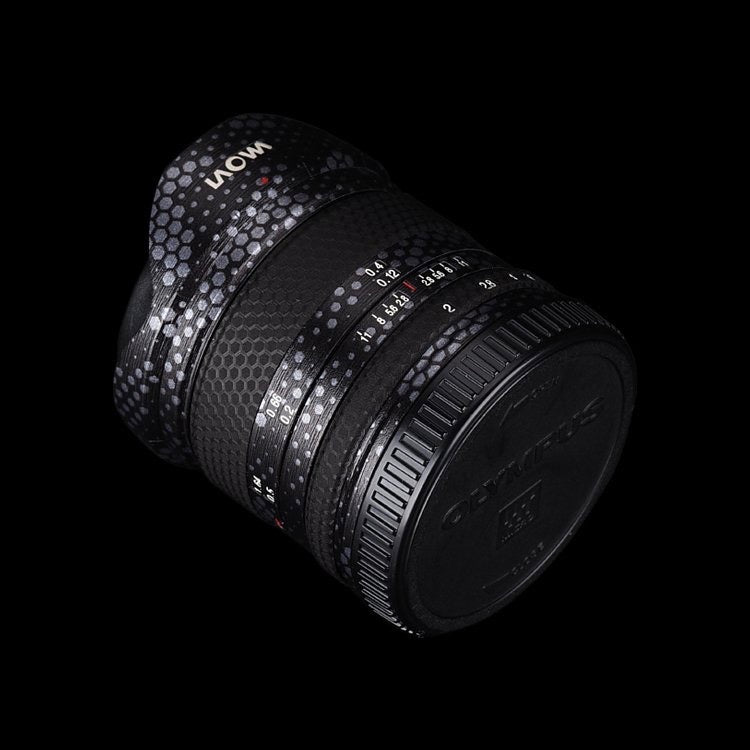 LAOWA 7.5mm F2 MFT M43 Lens Skin