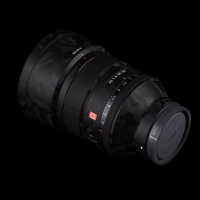 Sony FE 85mm F1.4 GM Version 1 Lens Skin | ALPHAGVRD