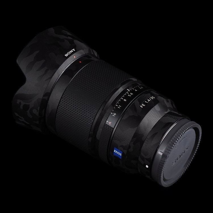 SONY FE 35mm F1.4 ZA Zeiss Lens Skin