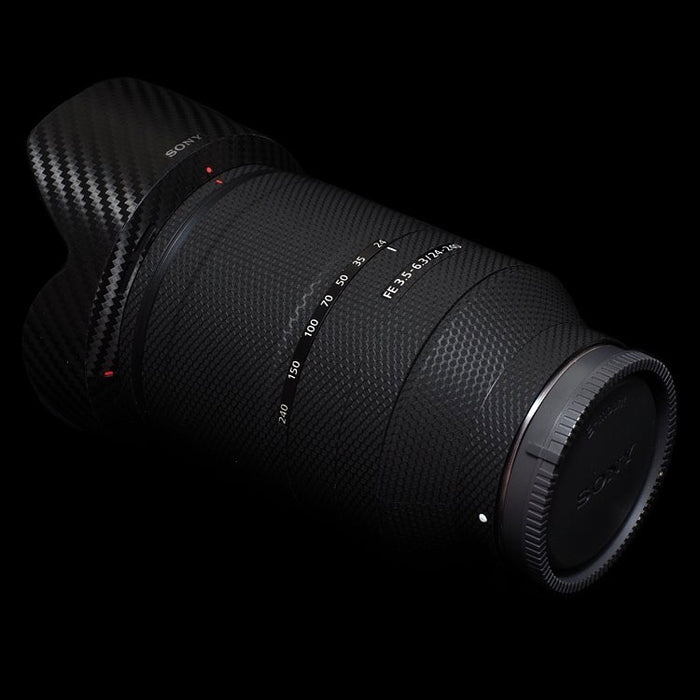Sony Alpha Camera and Lens Premium Protection Skins