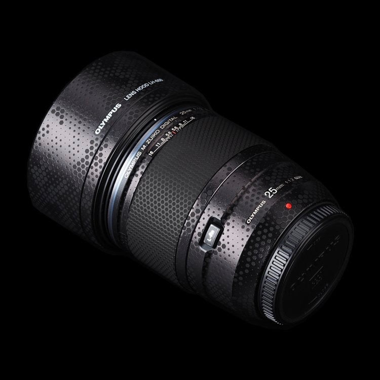 OLYMPUS ED 25mm F1.2 PRO Lens Skin