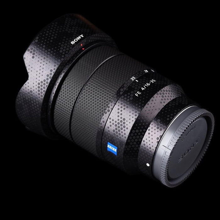 Sony Alpha Camera and Lens Premium Protection Skins