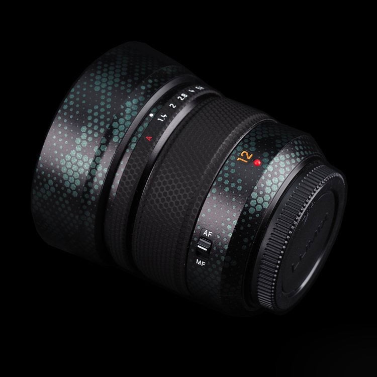 PANASONIC LEICA DG 12mm F1.4 ASPH lens skin