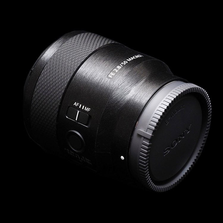 SONY FE 50mm F2.8 MACRO Lens Skin