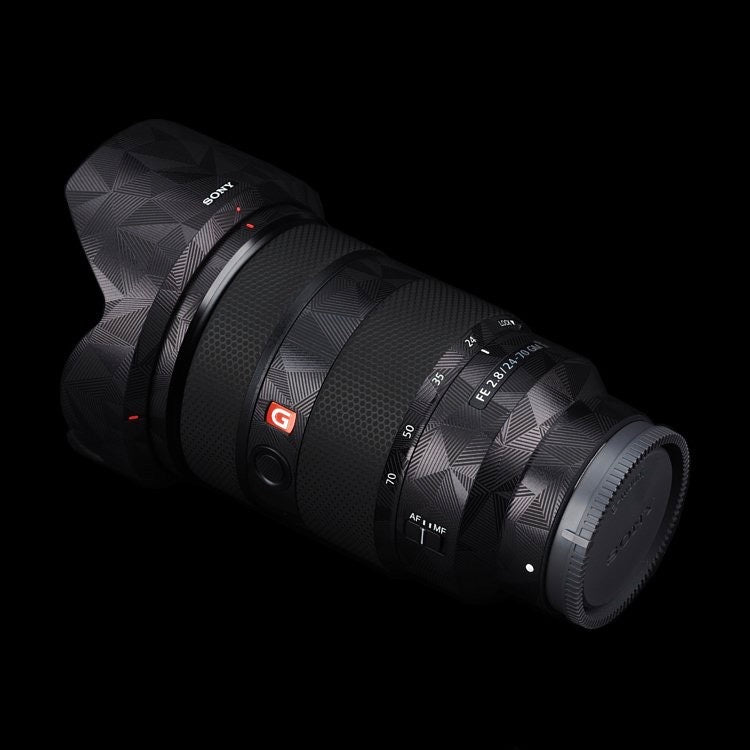 SONY FE 24-70mm F2.8 G Master Lens Skin