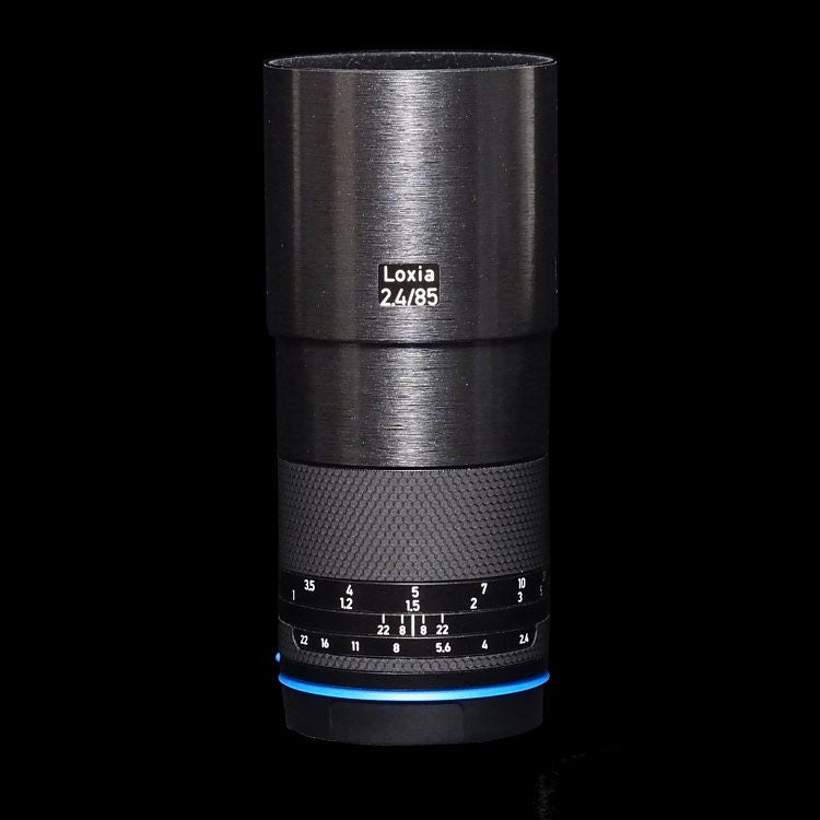 Sony Alpha Camera and Lens Premium Protection Skins