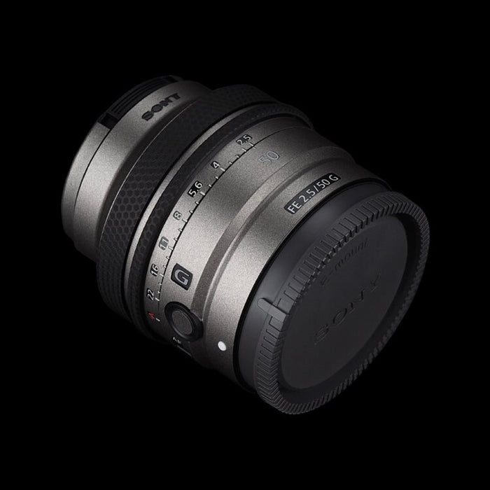 Sony Alpha Camera and Lens Premium Protection Skins