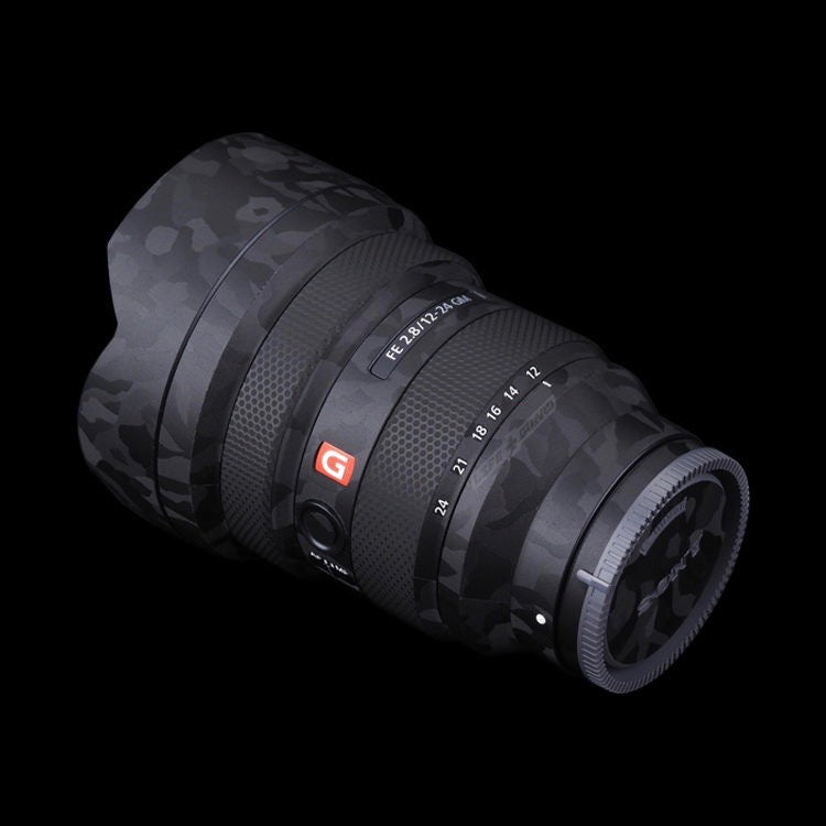 SONY FE 12-24mm F2.8 GM Lens Skin