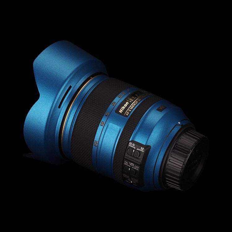 NIKON AF-S 24-120mm F4 G ED VR Lens Skin