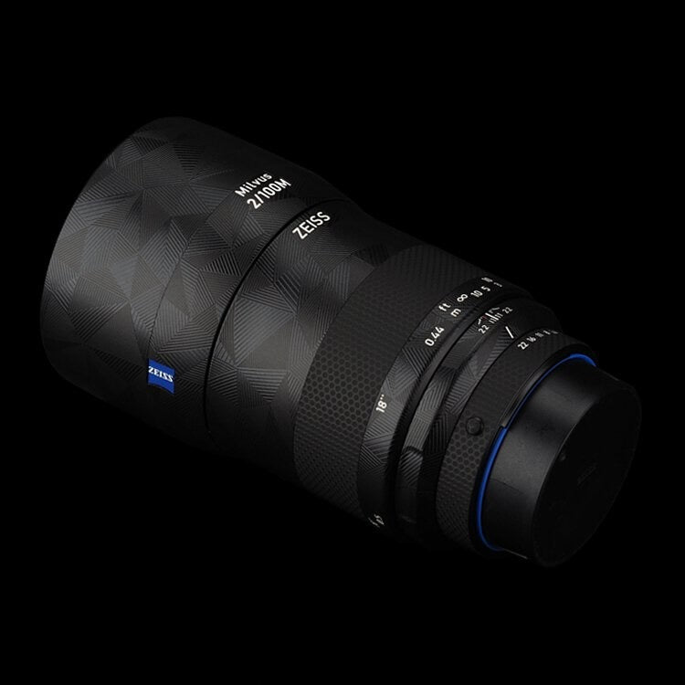 ZEISS Milvus 100mm F2 (NIKON F-Mount) Lens Skin