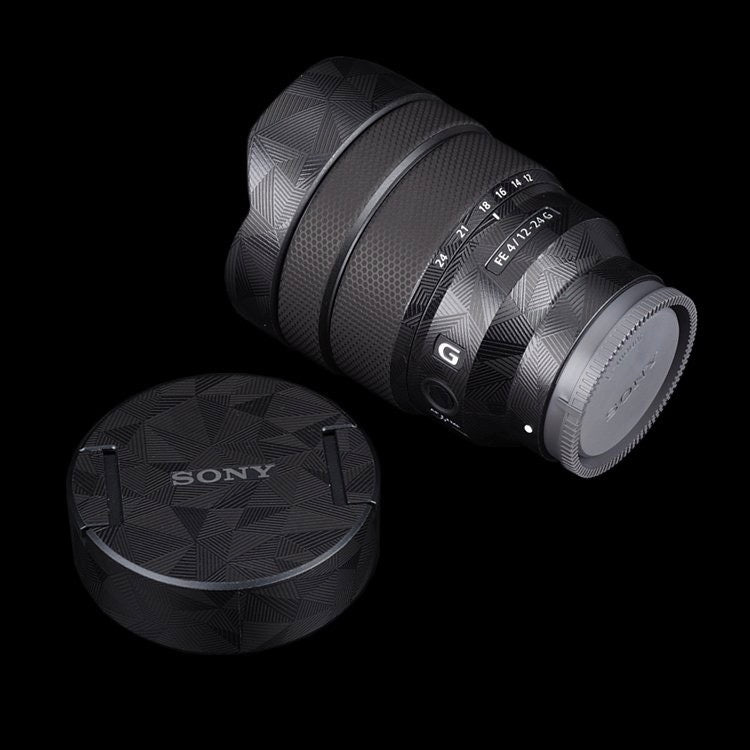 SONY FE 12-24mm F4 G Lens Skin