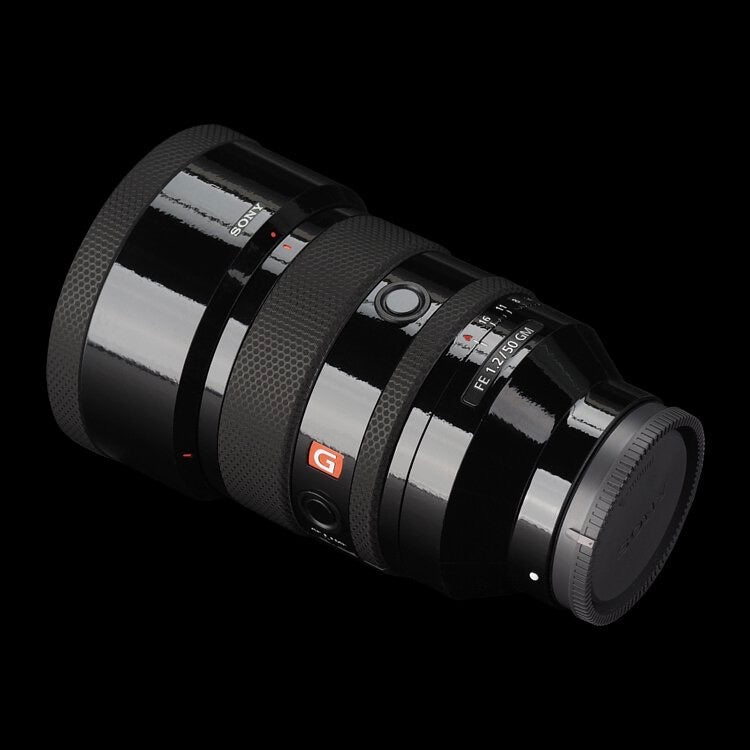 SONY FE 50mm F1.2 GM Lens Skin