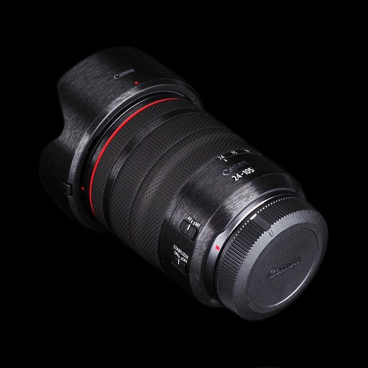 CANON RF 24-105mm F4L IS USM Lens Skin