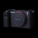 SONY A7C Camera Skin