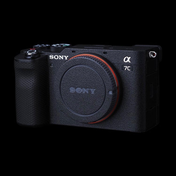 Sony Alpha Camera and Lens Premium Protection Skins