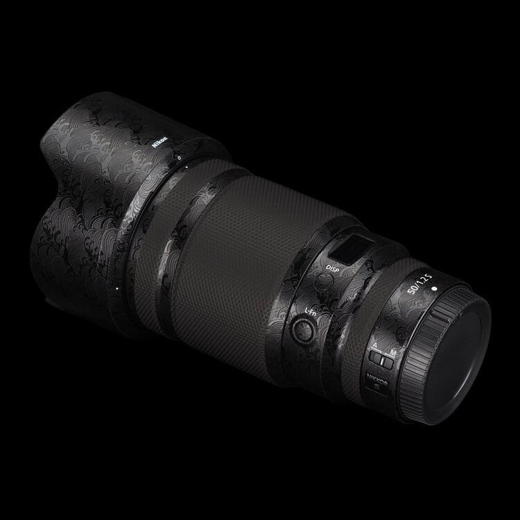 NIKON Z 50mm F1.2 S Lens Skin