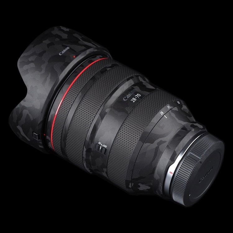 CANON RF 28-70mm F2.0 Lens Skin