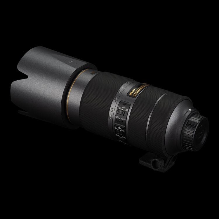 NIKON AF-S 80-400mm F4.5-5.6G ED VR Lens Skin