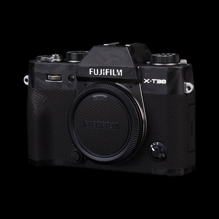 FUJIFILM X-T30/X-T30II XT30/XT30II Camera Skin