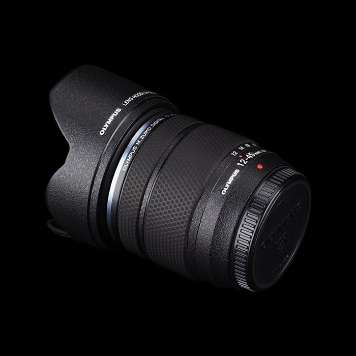 Olympus ED 12-45mm F4 PRO Lens Skin | ALPHAGVRD