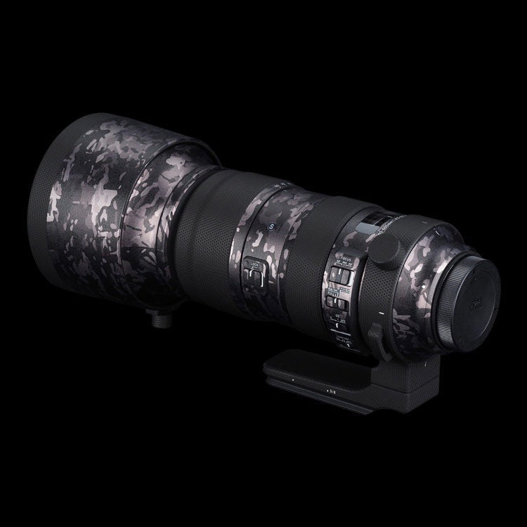 SIGMA 60-600mm F4.5-6.3 DG OS HSM SPORT (CANON EF-Mount) Lens Skin