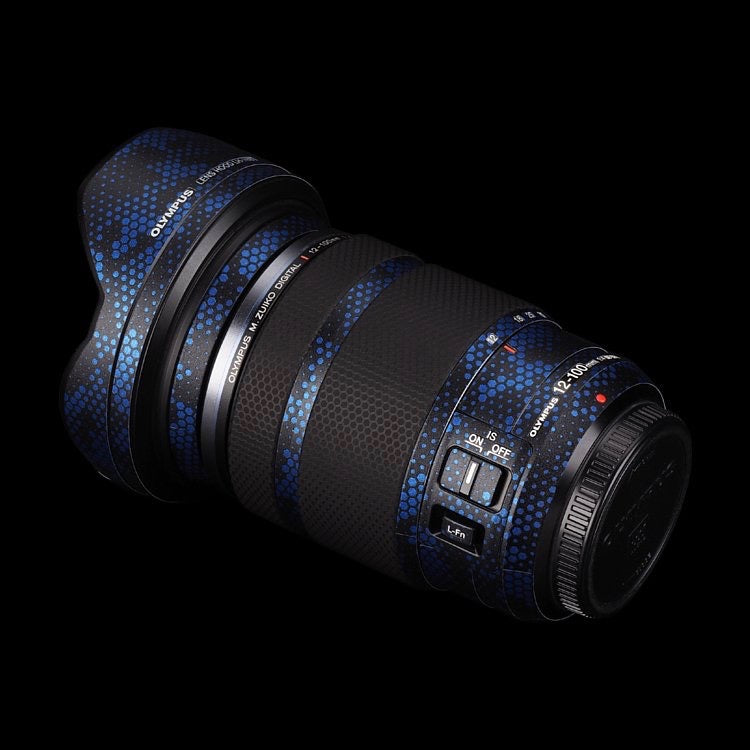 OLYMPUS ED 12-100mm F4 PRO lens skin