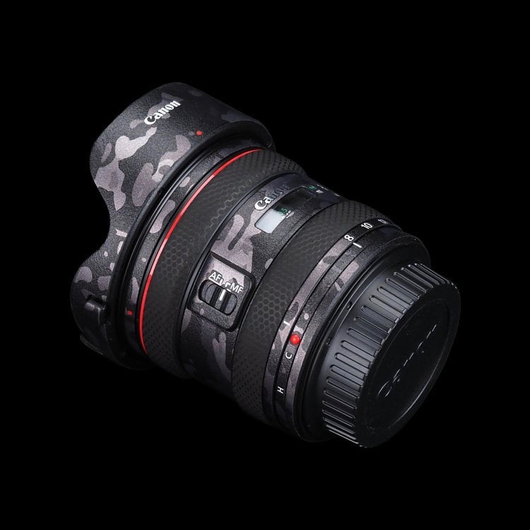 CANON EF 8-15mm F4L Fisheye USM Lens Skin