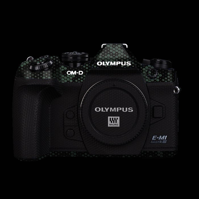 OLYMPUS E-M5 Mark III Camera Skin