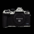 OLYMPUS E-M1 Mark III Camera Skin