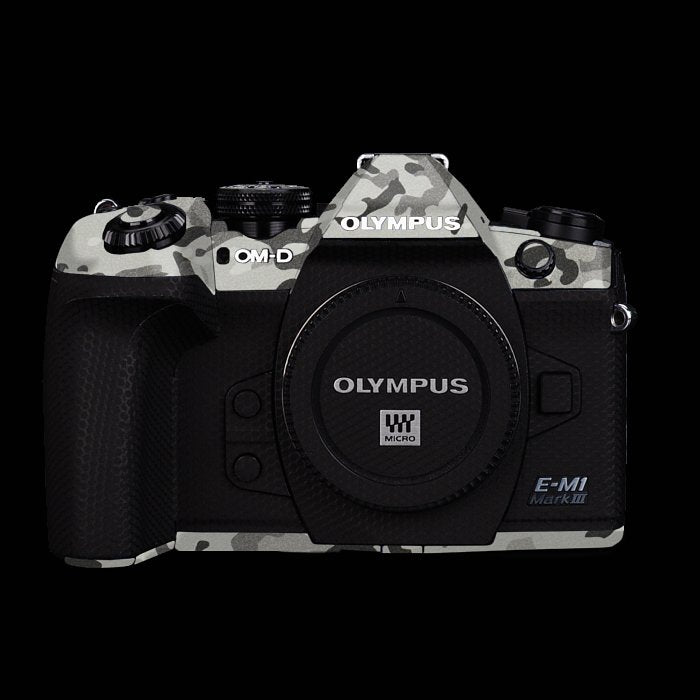 OLYMPUS E-M5 Mark III Camera Skin