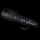 NIKON AF-S 800mm F5.6 E FL ED VR Lens Skin +Nikon AF-S 1.25x E ED Teleconverter Skin