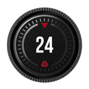 Rear Lens Cap Skins with Focal Length Indicator V1