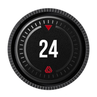 Focal Length Skin - Rear Cap Skin